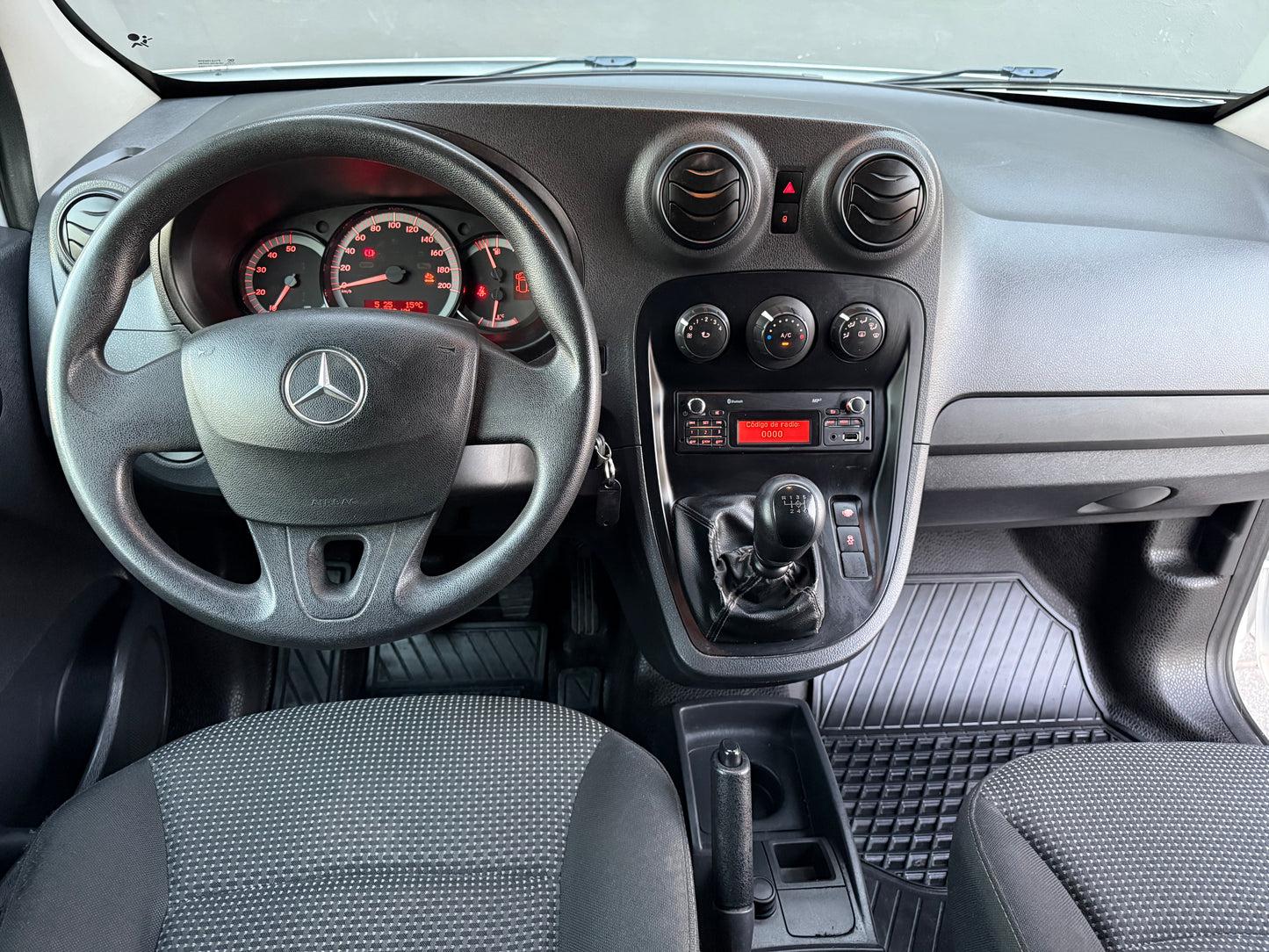 MERCEDES CITAN