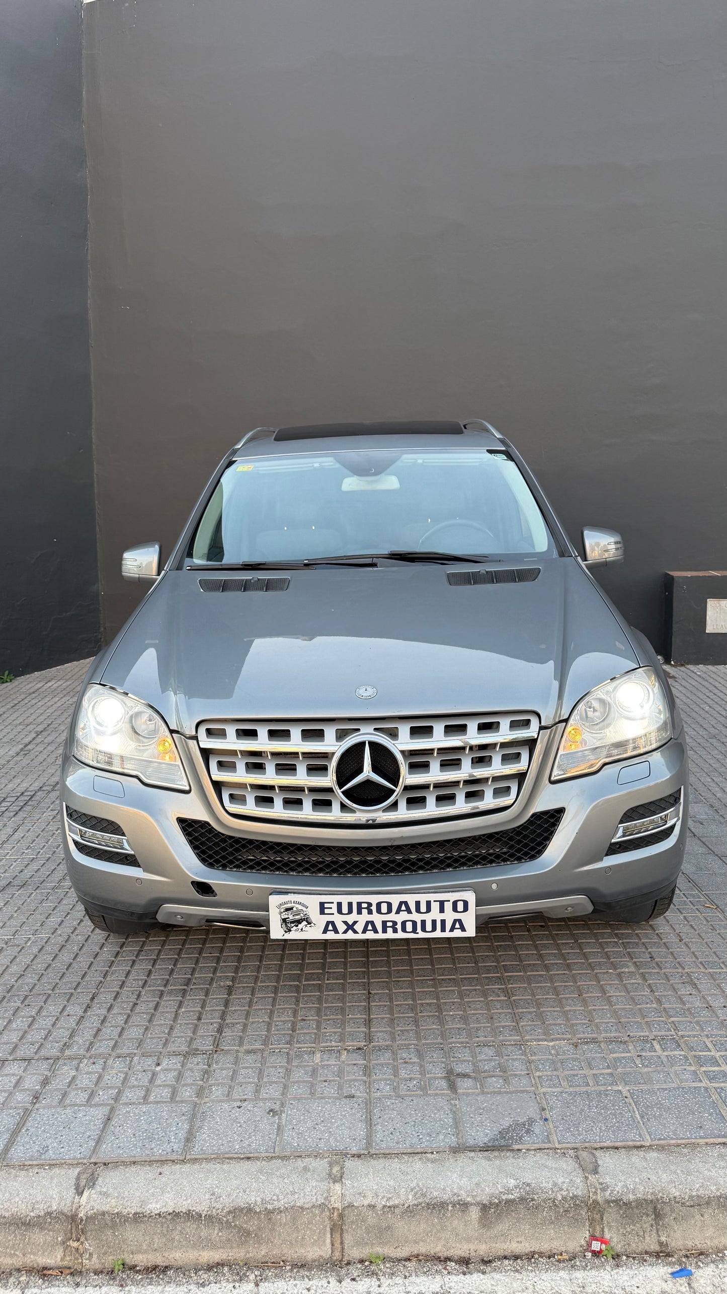 MERCEDES ML 350