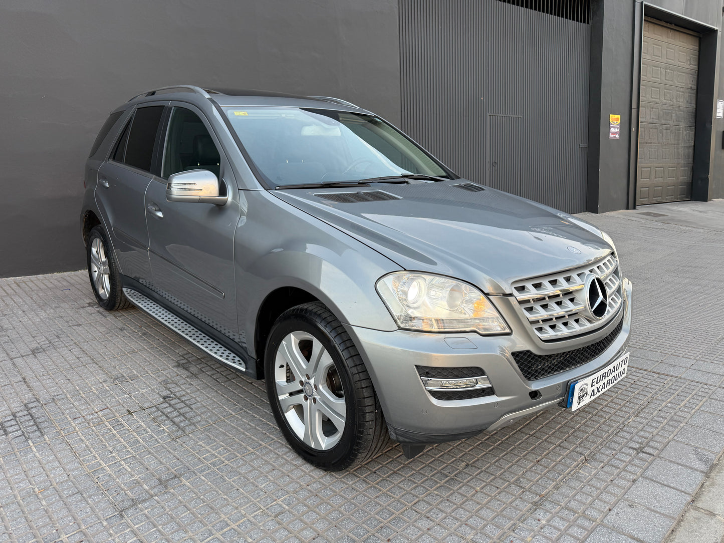 MERCEDES ML 350