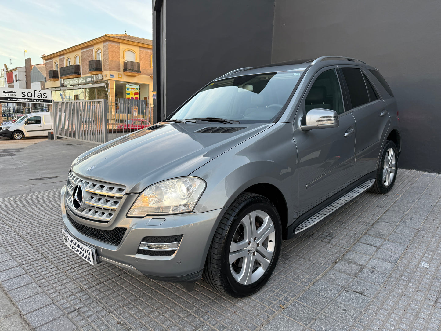 MERCEDES ML 350