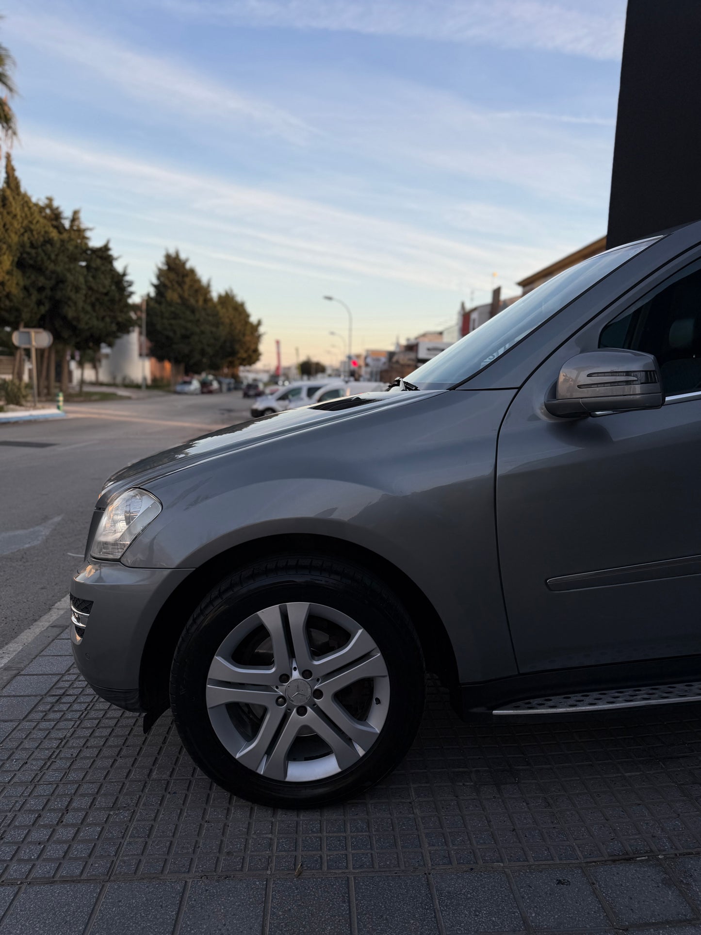 MERCEDES ML 350
