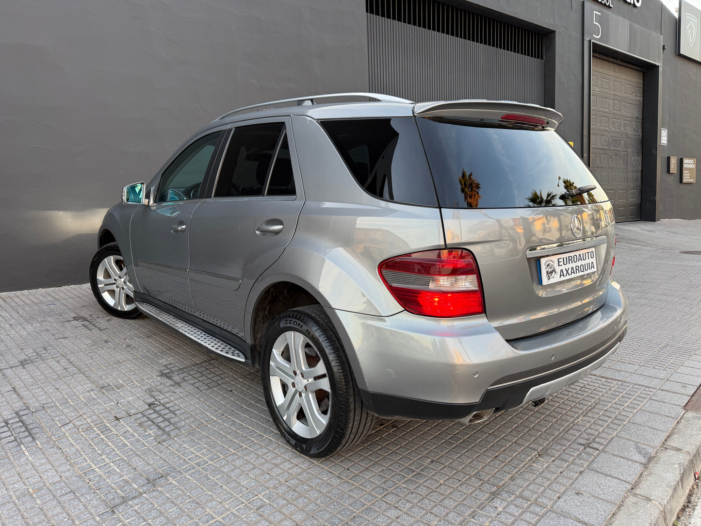 MERCEDES ML 350