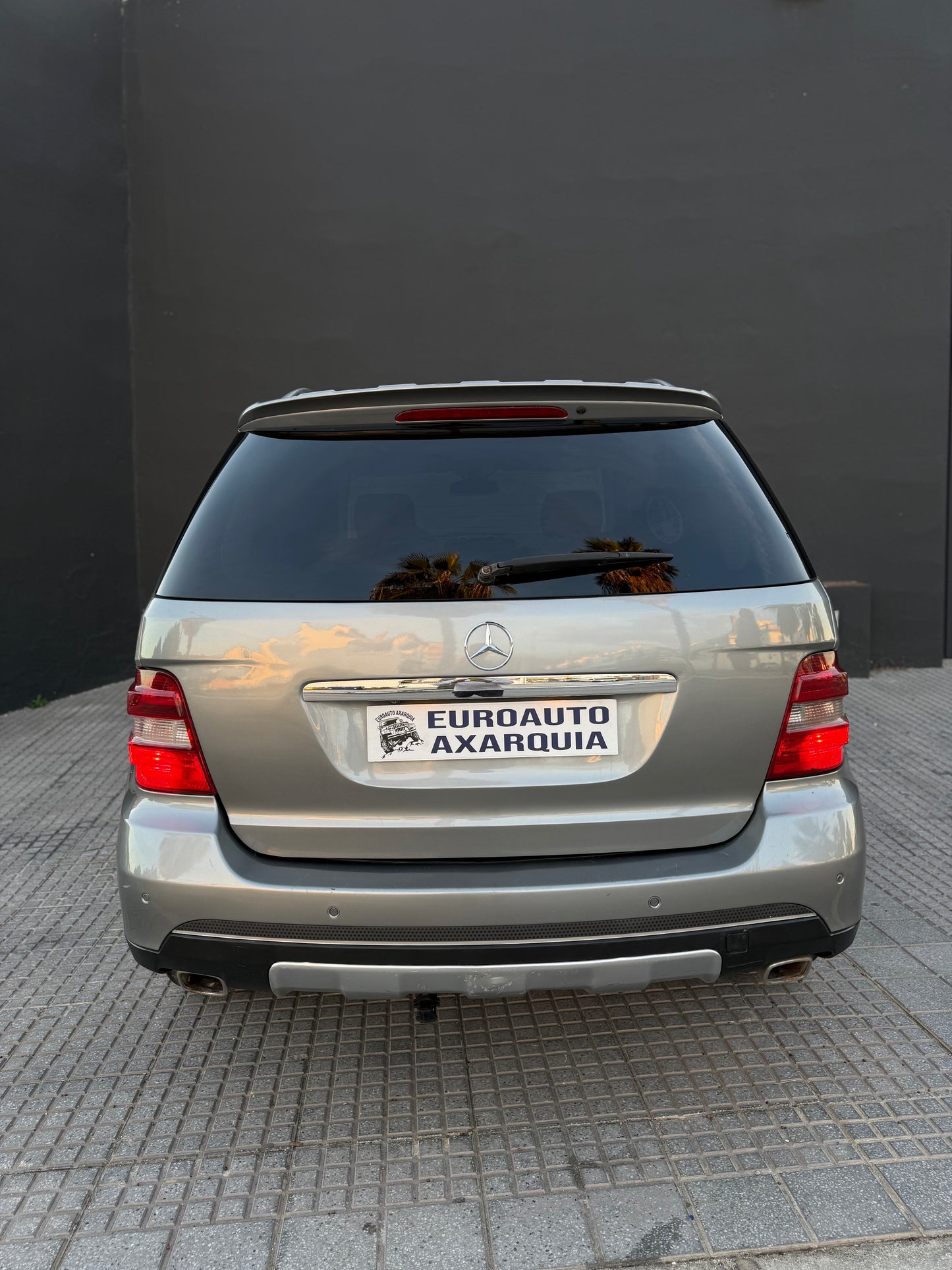 MERCEDES ML 350