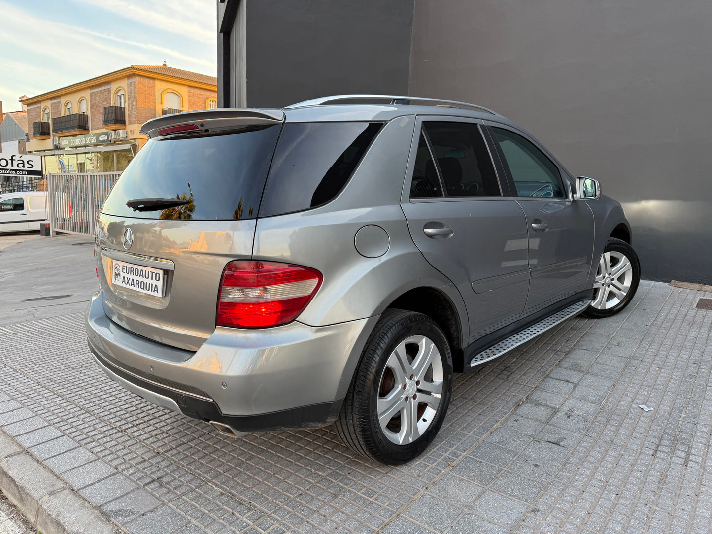 MERCEDES ML 350