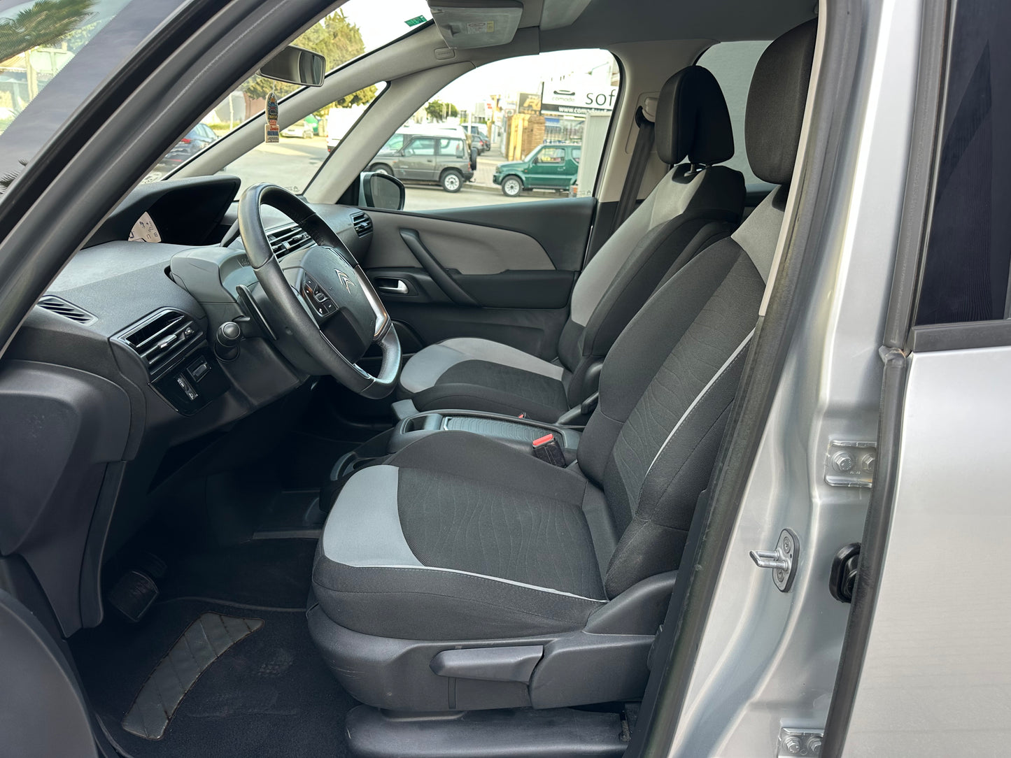 CITROËN C4 PICASSO