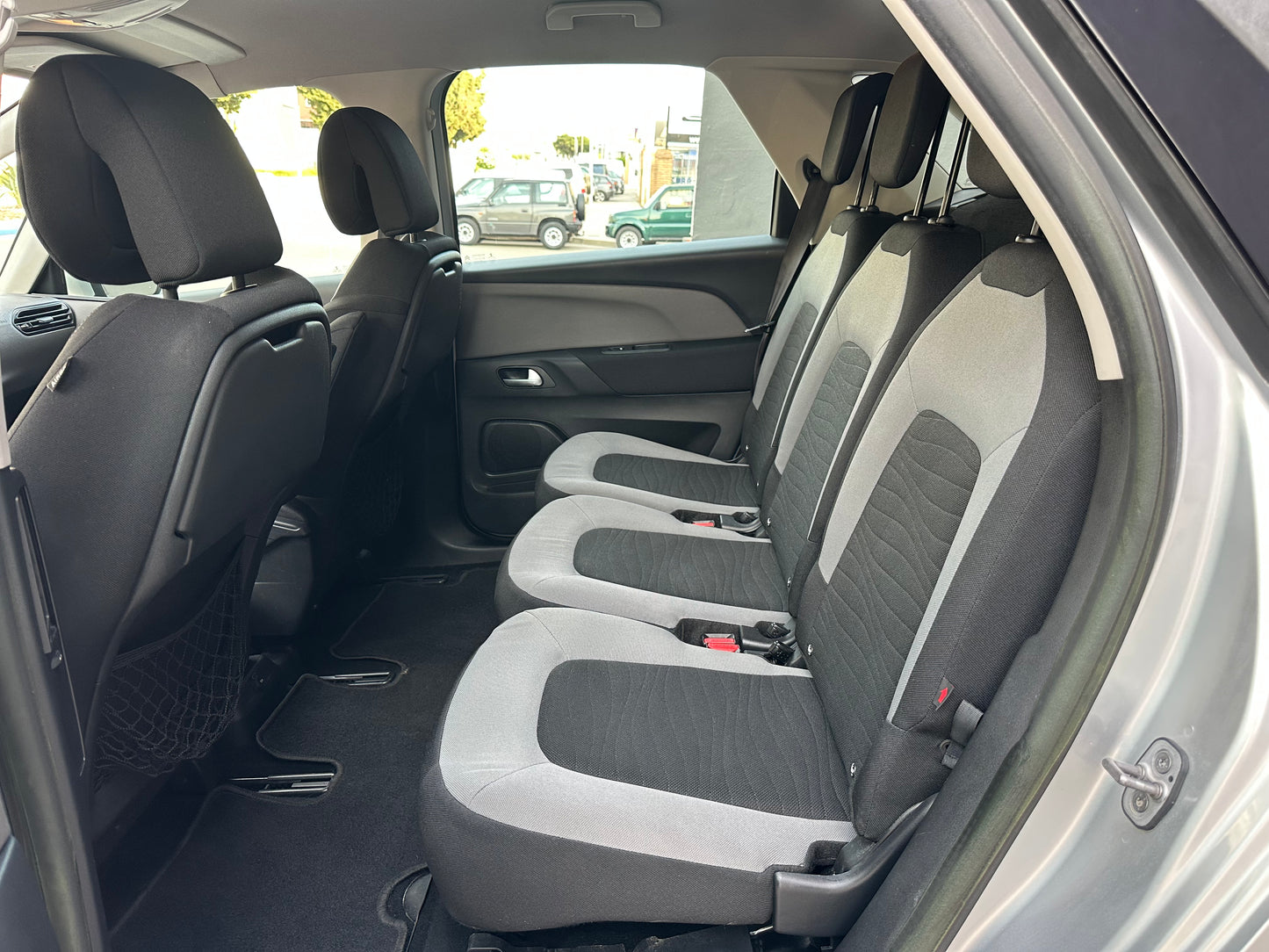 CITROËN C4 PICASSO