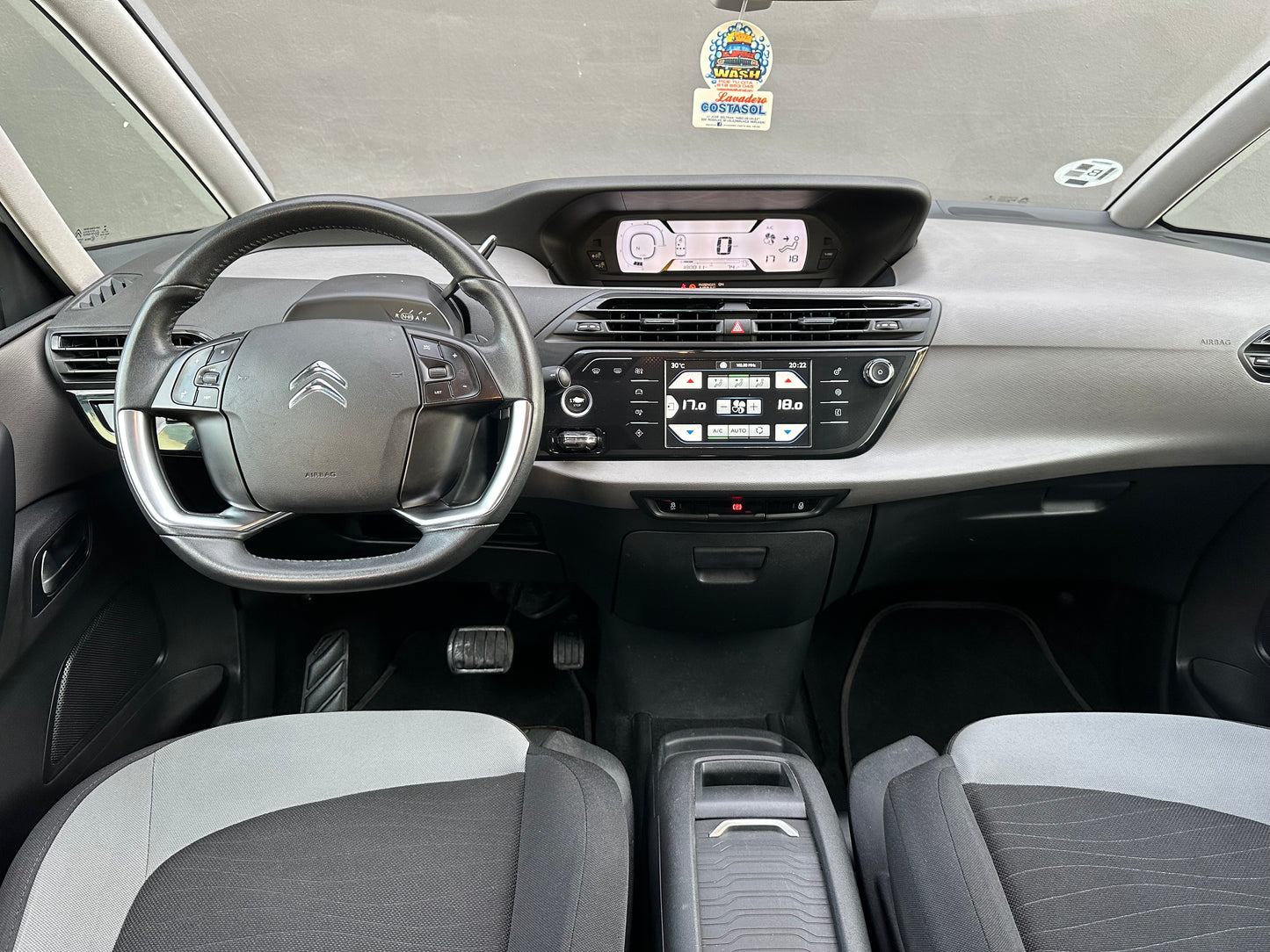 CITROËN C4 PICASSO