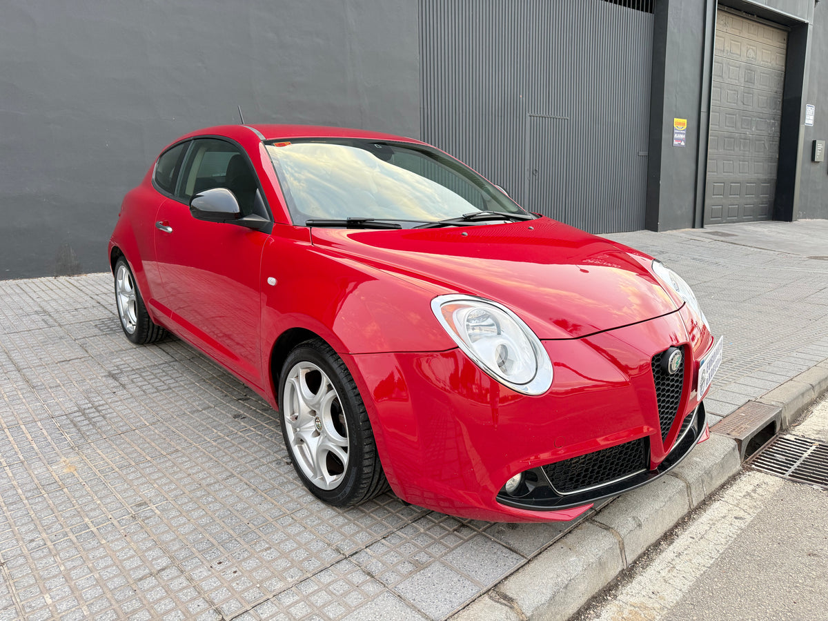 ALFA ROMEO MITO