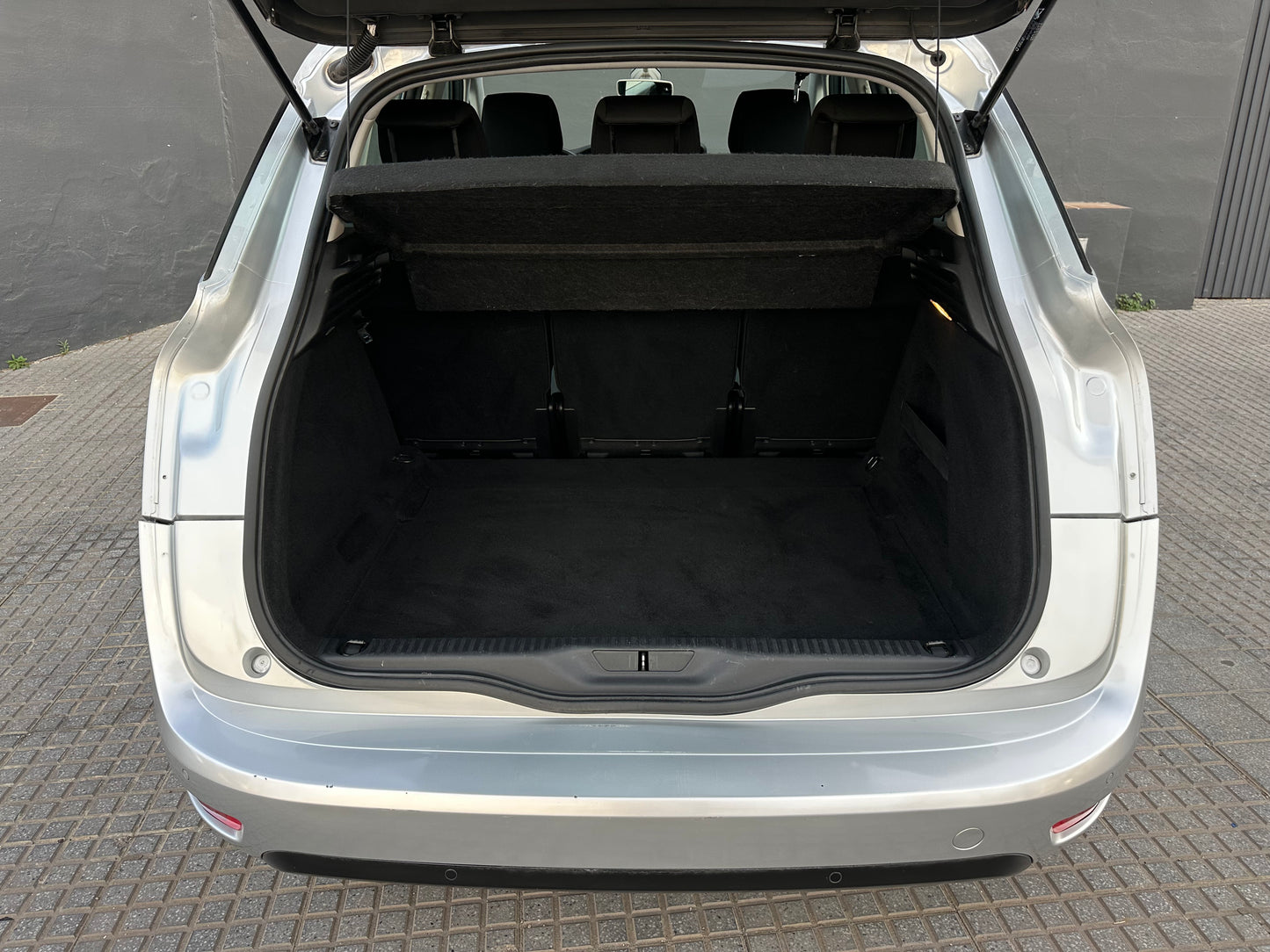 CITROËN C4 PICASSO