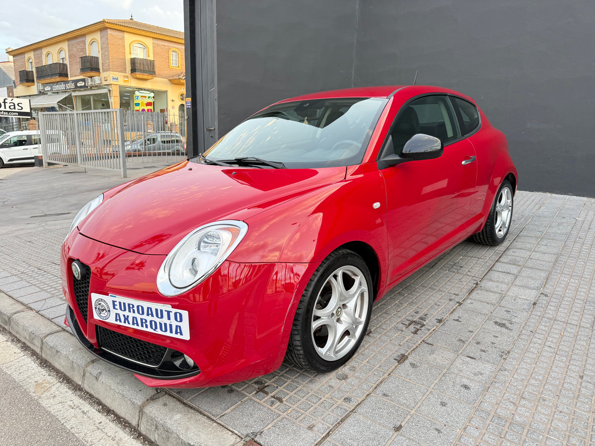 ALFA ROMEO MITO