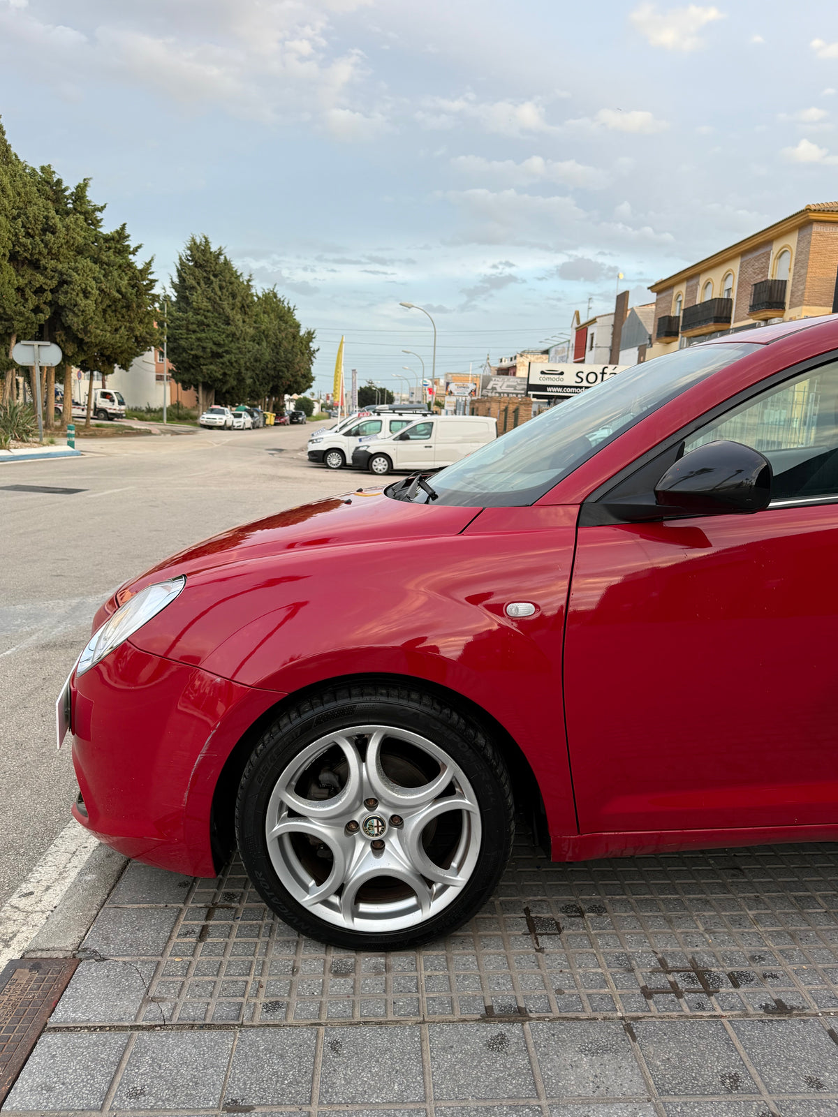 ALFA ROMEO MITO
