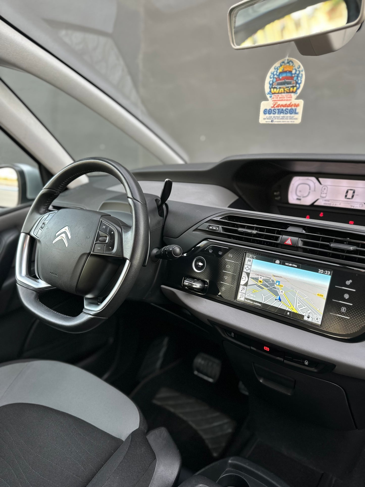 CITROËN C4 PICASSO