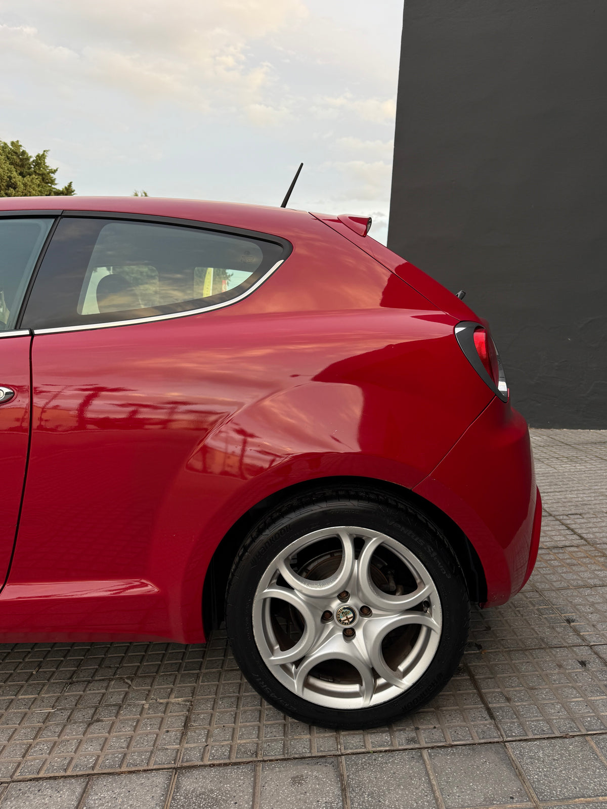 ALFA ROMEO MITO