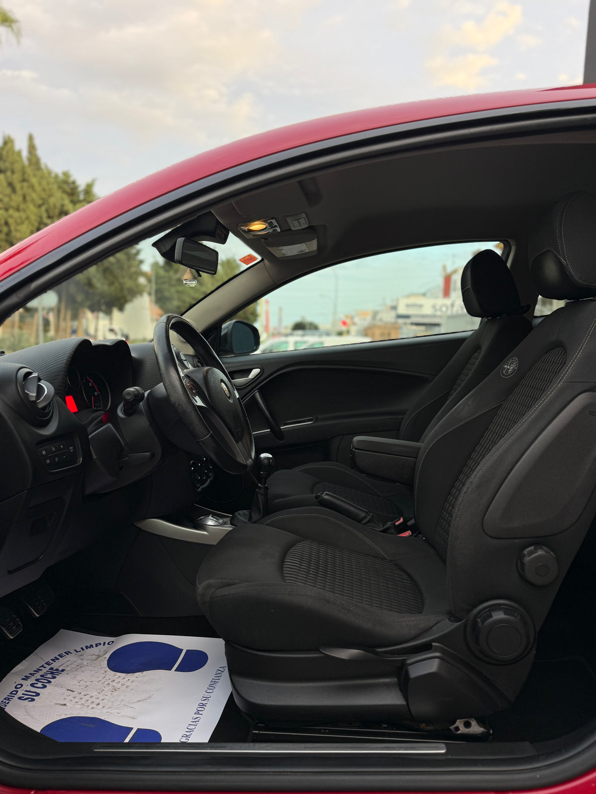 ALFA ROMEO MITO