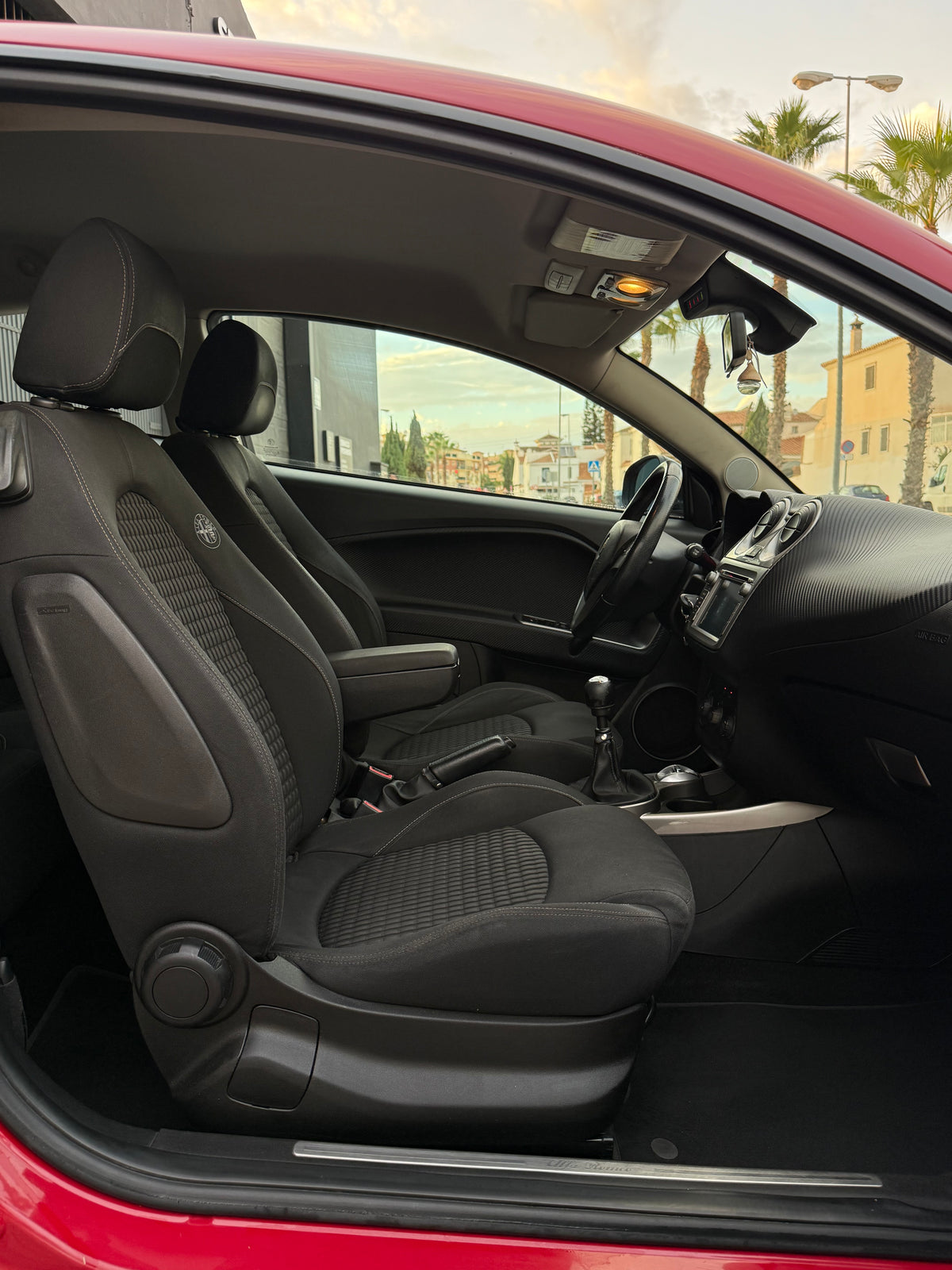 ALFA ROMEO MITO