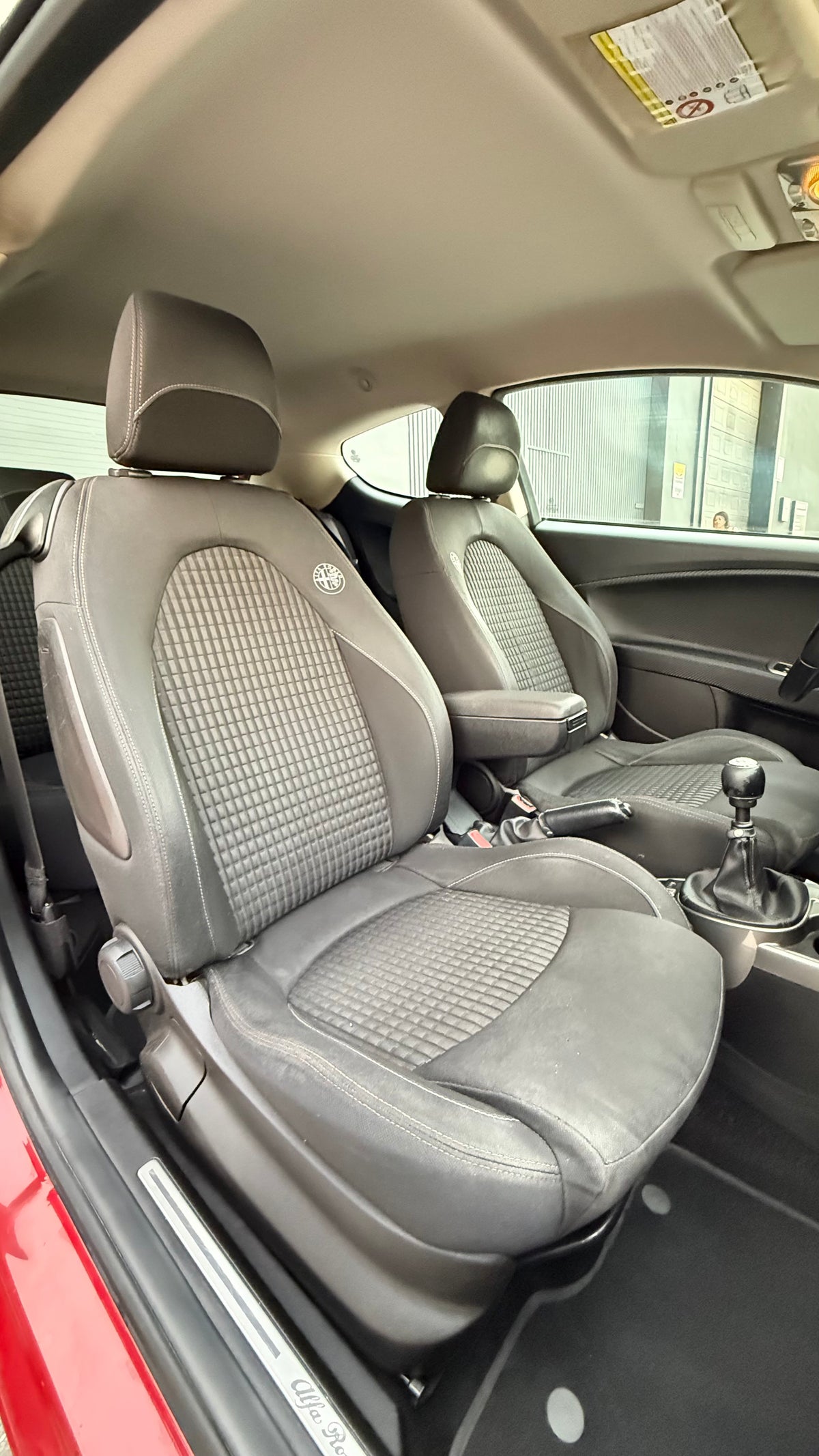 ALFA ROMEO MITO