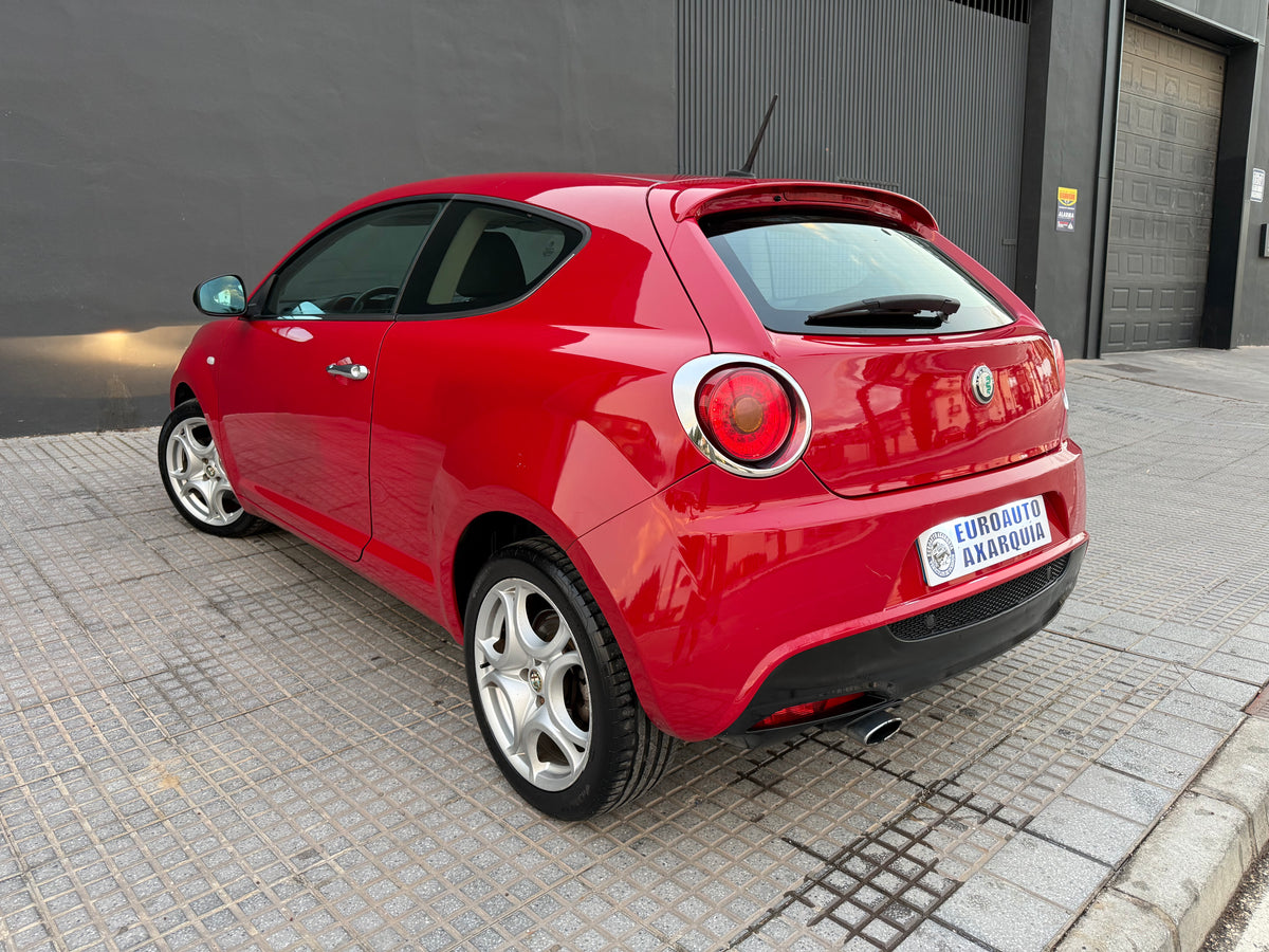 ALFA ROMEO MITO