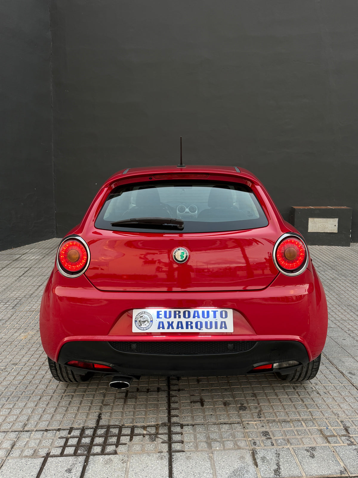 ALFA ROMEO MITO
