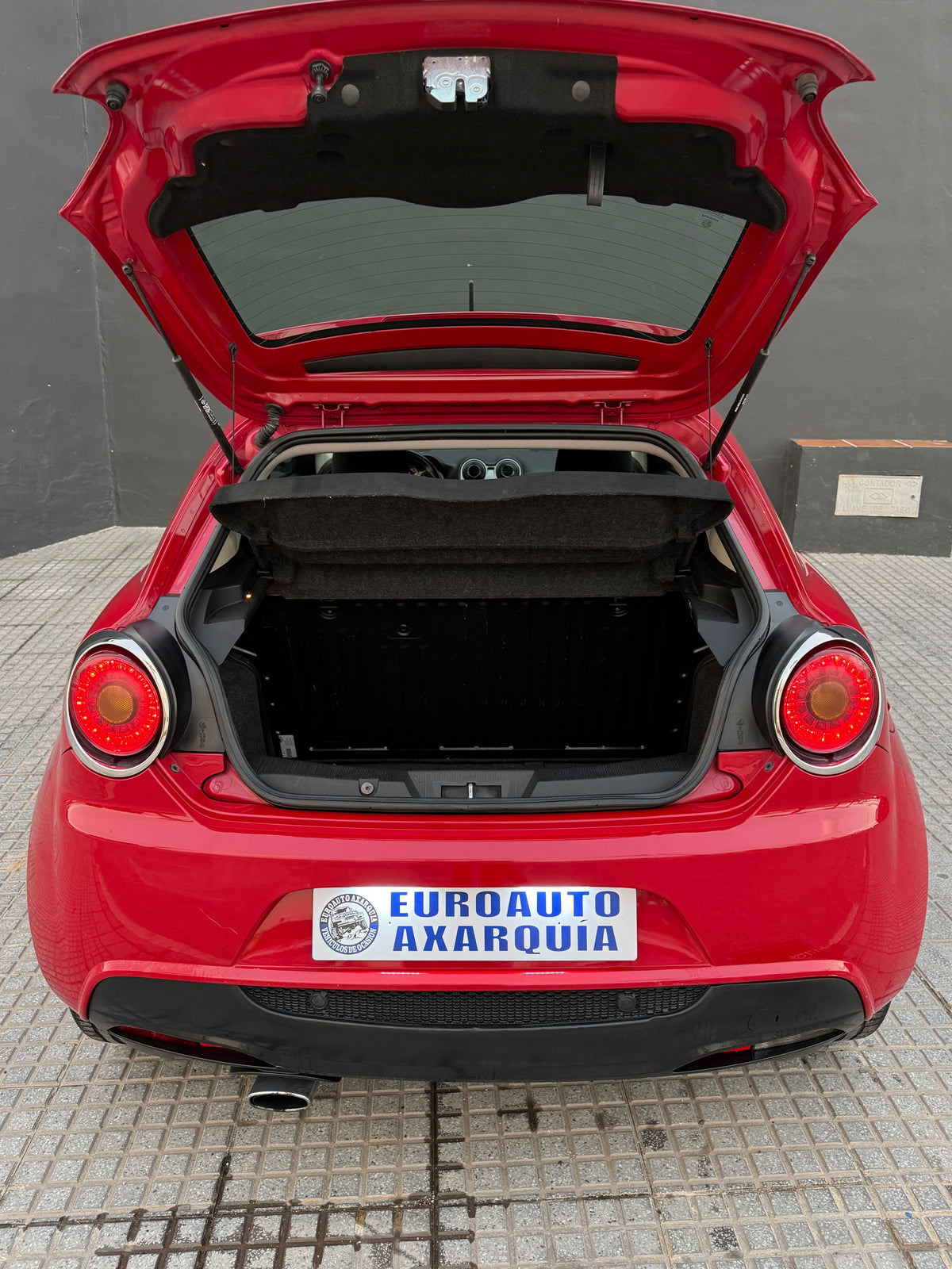 ALFA ROMEO MITO
