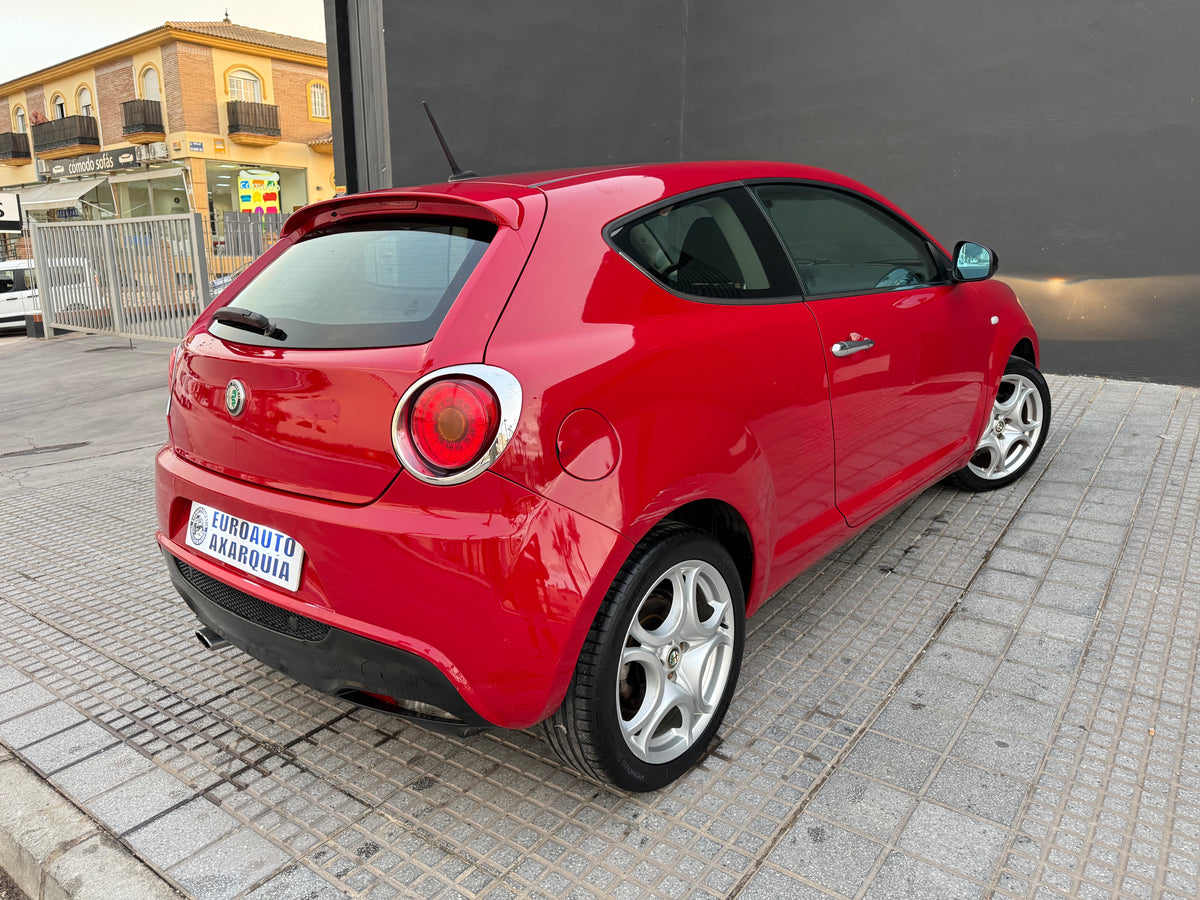 ALFA ROMEO MITO