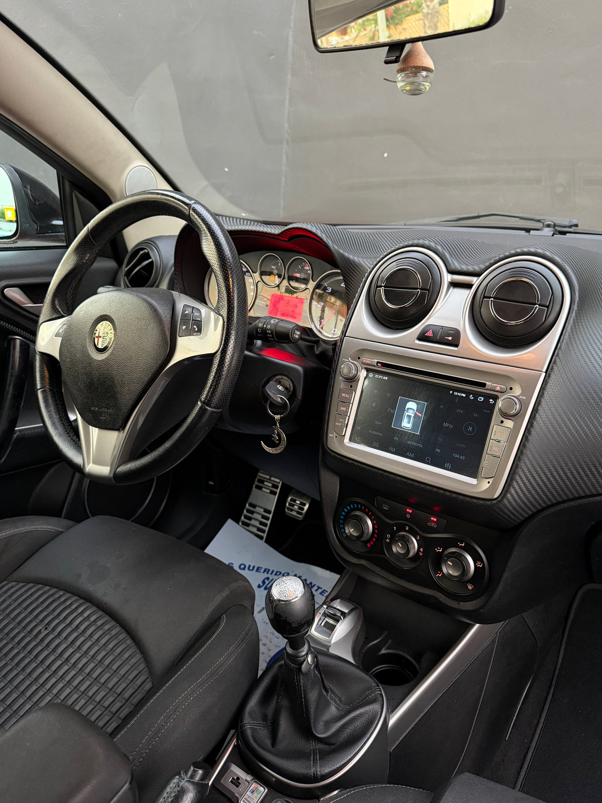 ALFA ROMEO MITO
