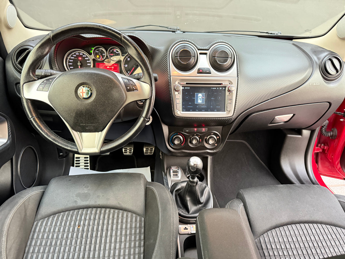 ALFA ROMEO MITO