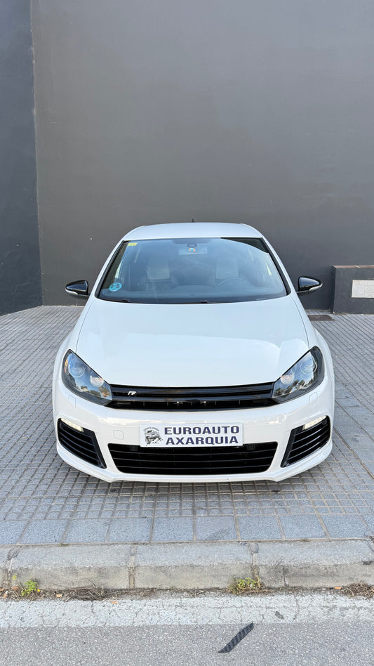 VOLKSWAGEN GOLF 6 R20 4MOTION
