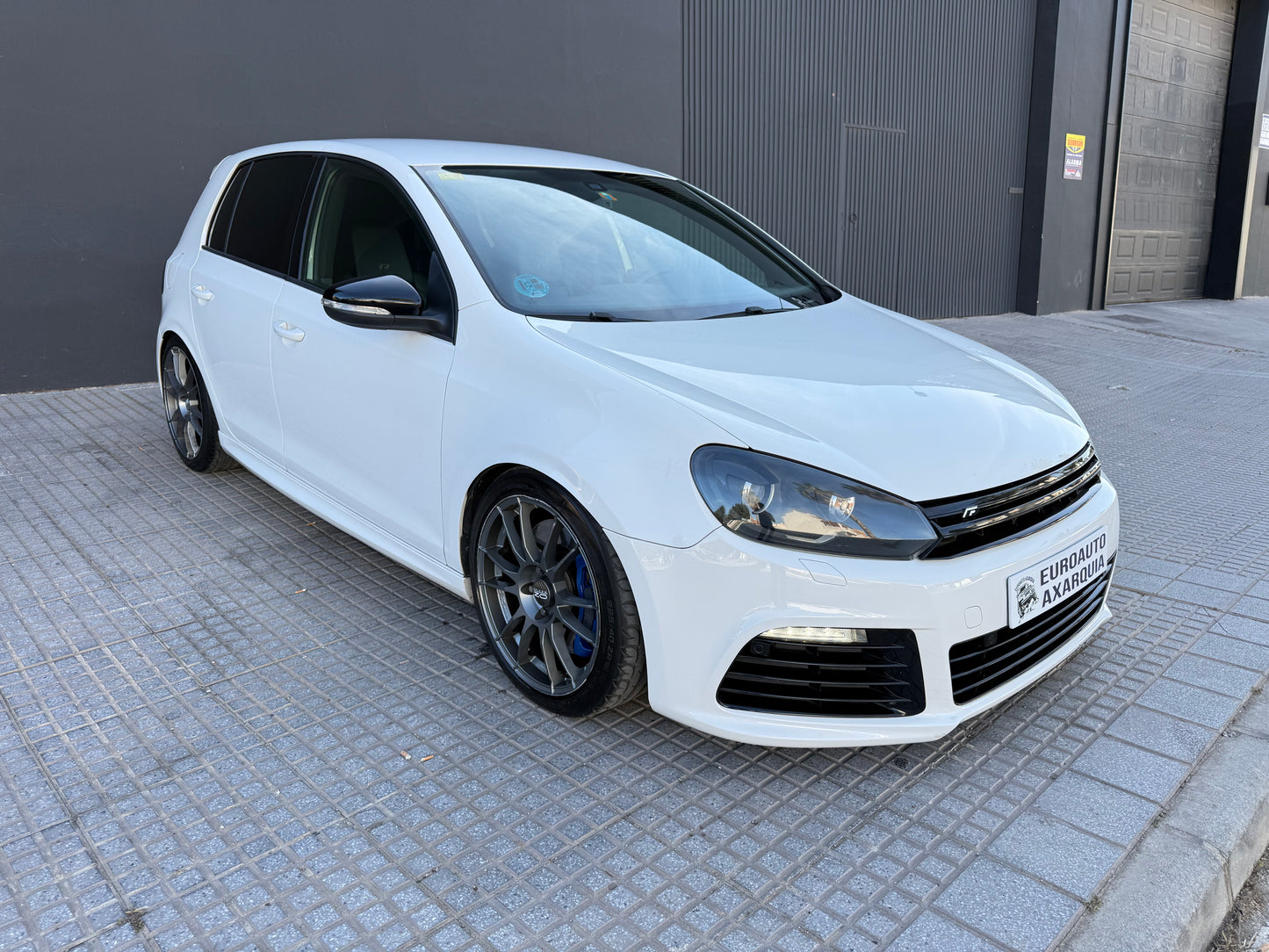VOLKSWAGEN GOLF 6 R20 4MOTION
