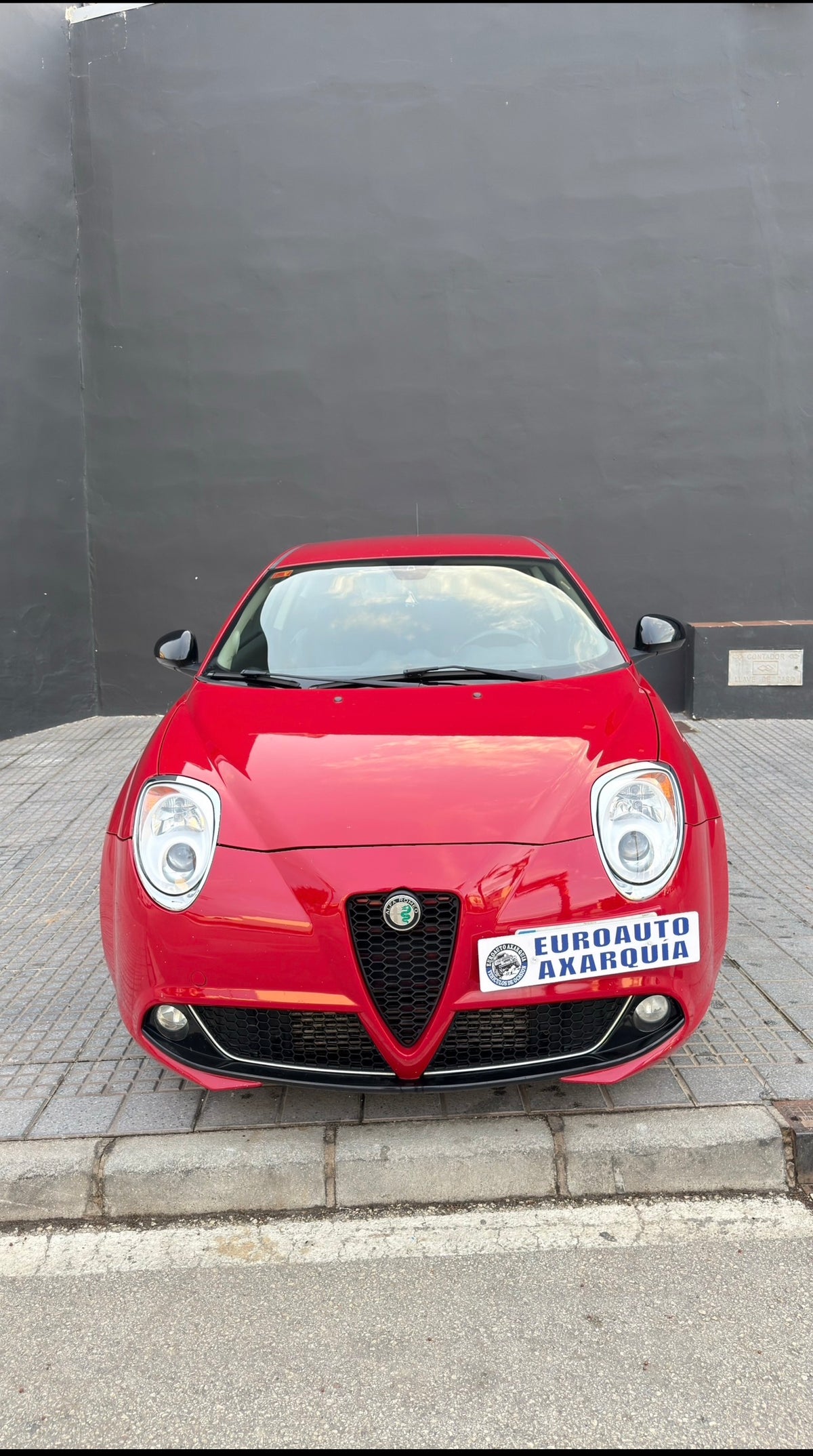 ALFA ROMEO MITO