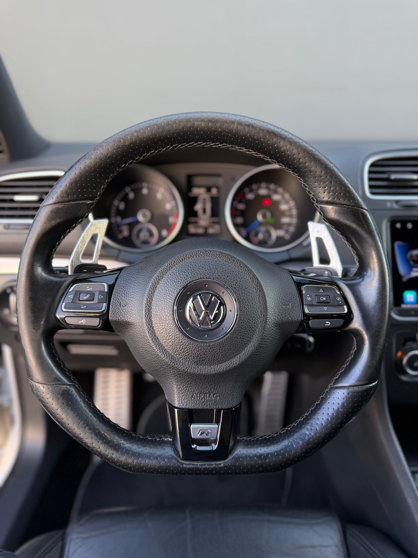 VOLKSWAGEN GOLF 6 R20 4MOTION