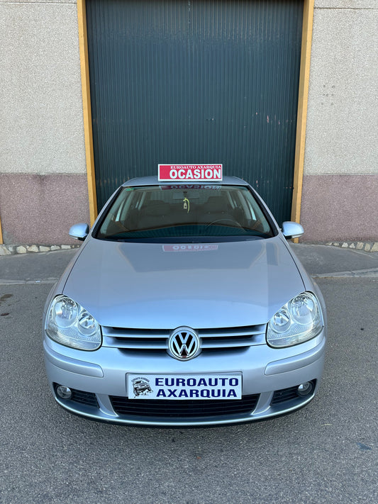 VOLKSWAGEN GOLF 1.9 TDI 105cv Bluemotion Highline