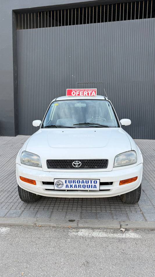 TOYOTA RAV 4 AUTOMATICO