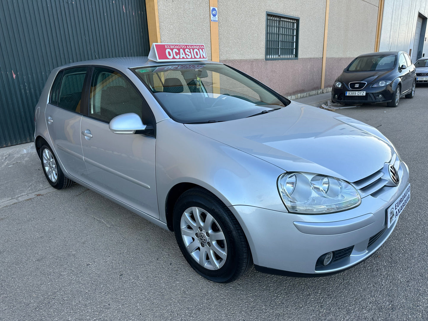 VOLKSWAGEN GOLF 1.9 TDI 105cv Bluemotion Highline