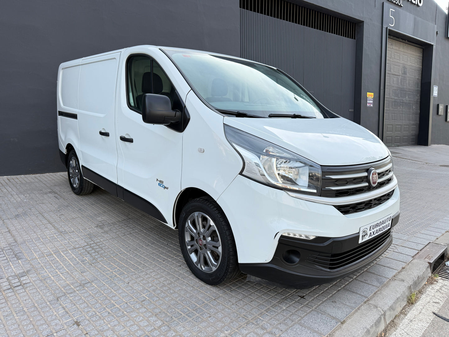 FIAT TALENTO