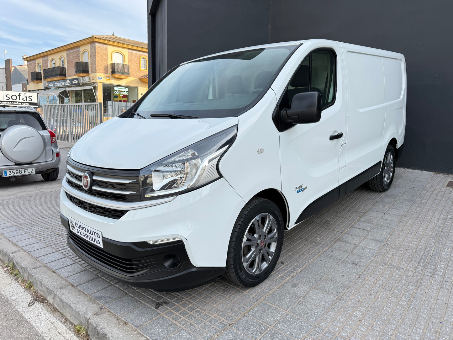 FIAT TALENTO