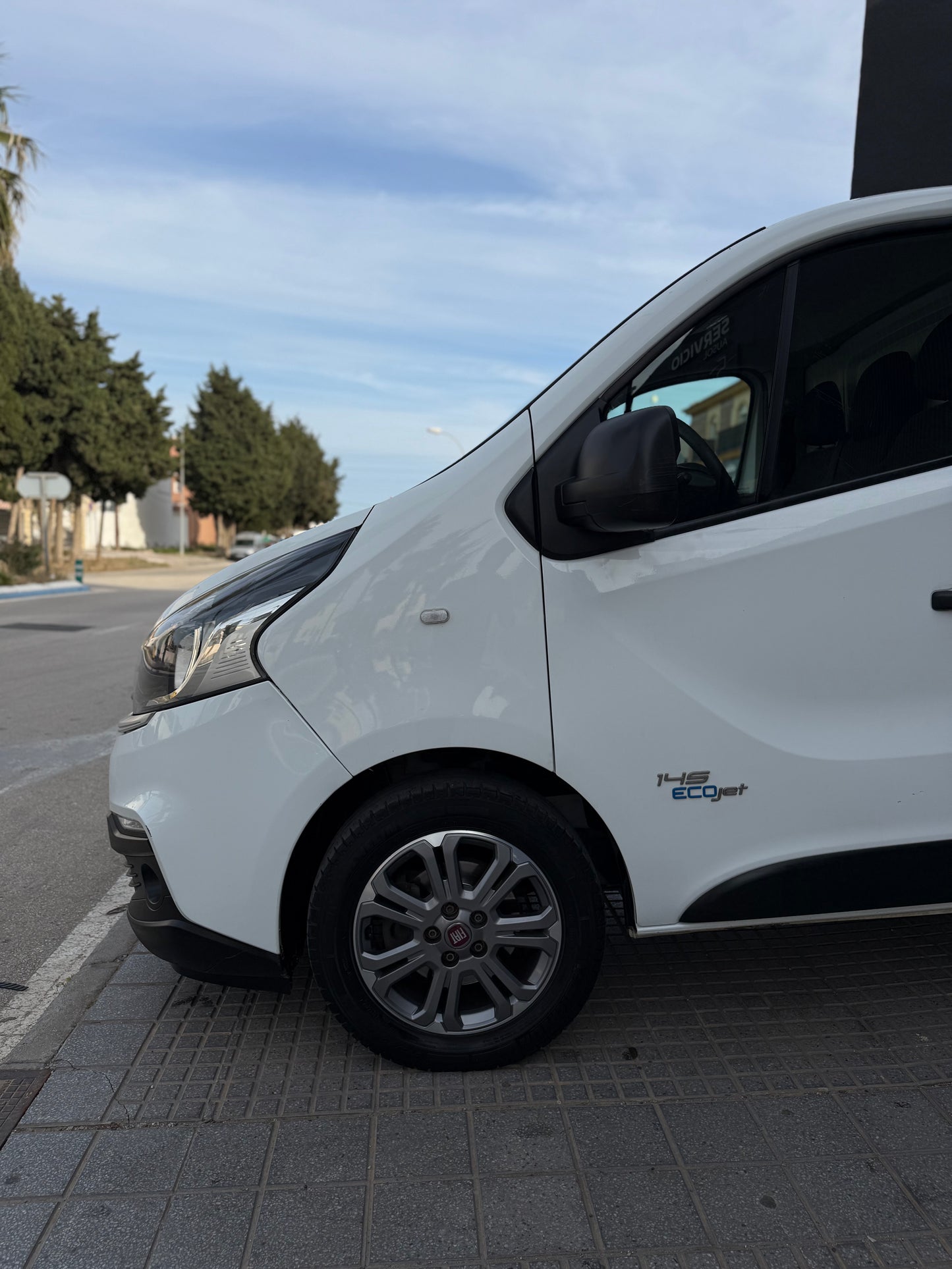 FIAT TALENTO
