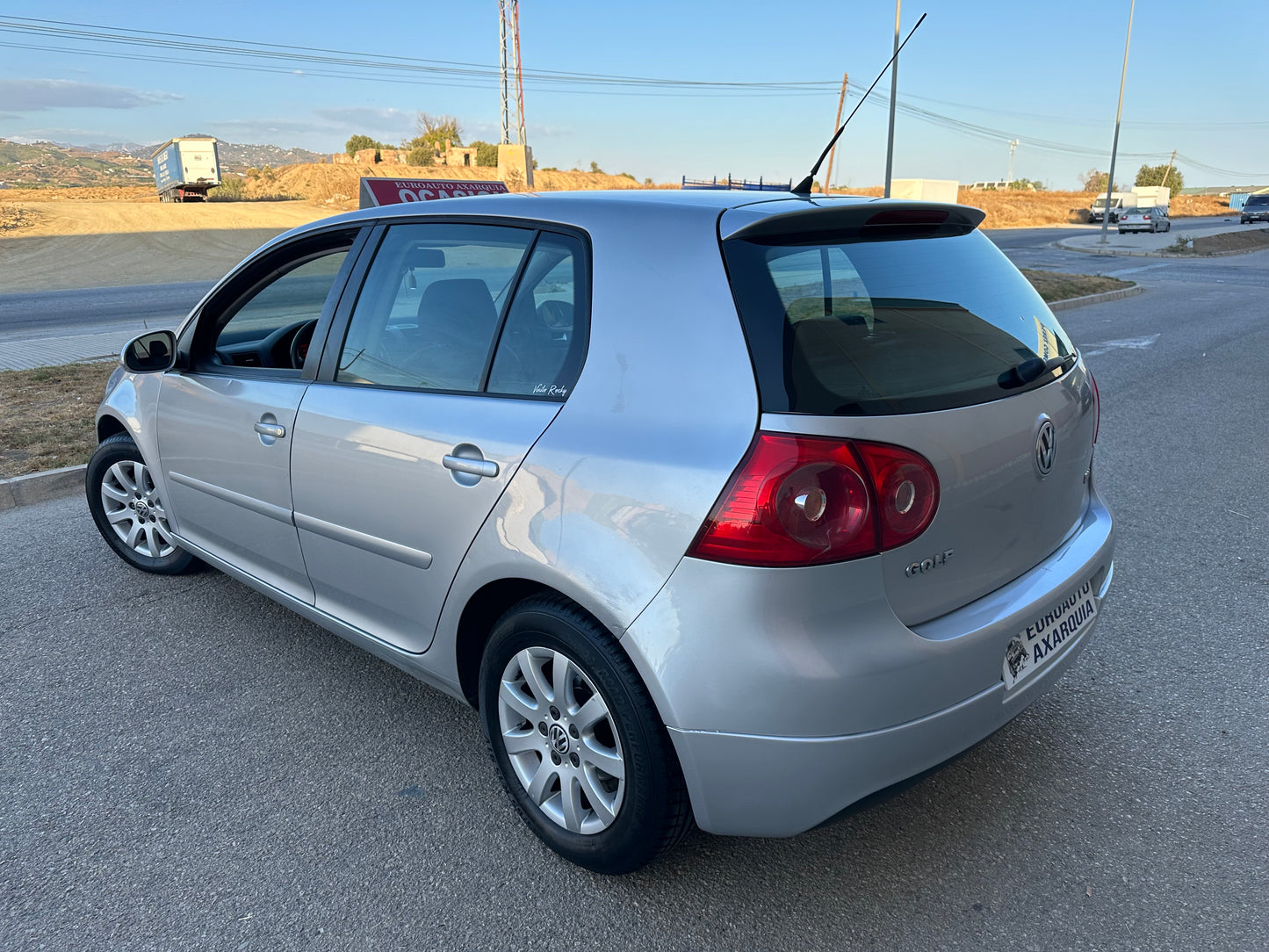 VOLKSWAGEN GOLF 1.9 TDI 105cv Bluemotion Highline