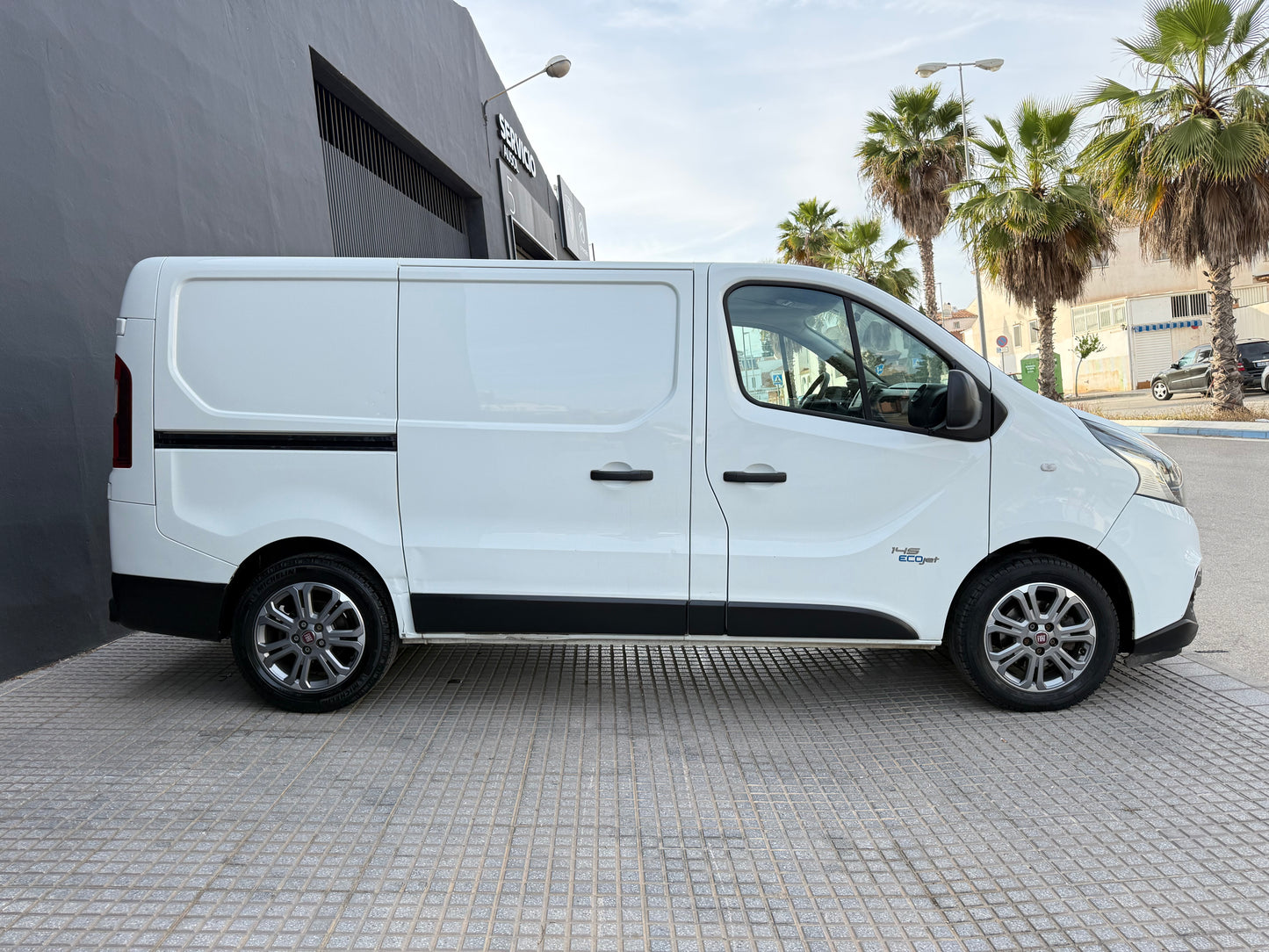 FIAT TALENTO