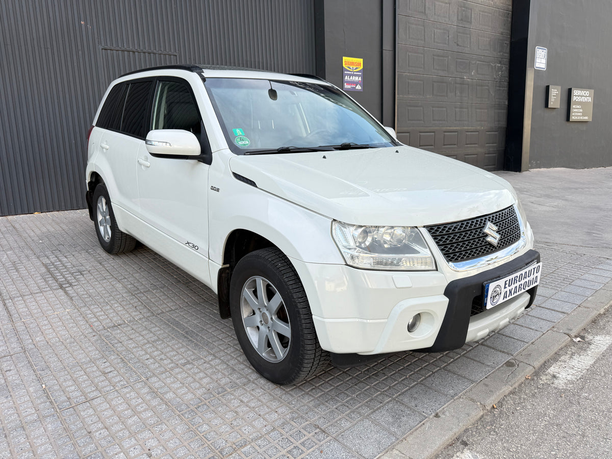 SUZUKI GRAND VITARA 4X4