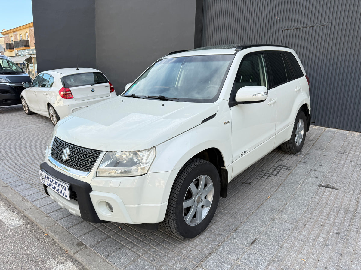 SUZUKI GRAND VITARA 4X4