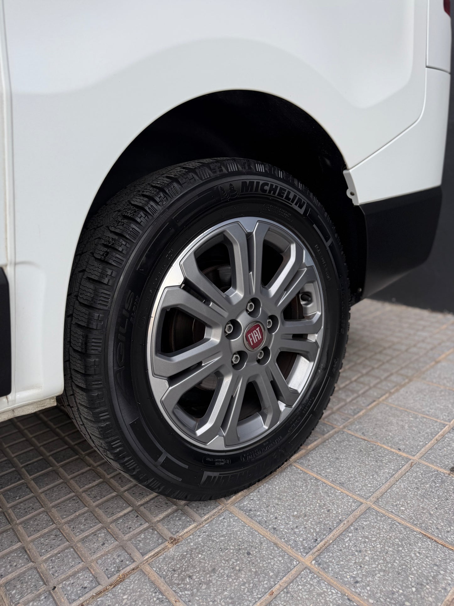 FIAT TALENTO