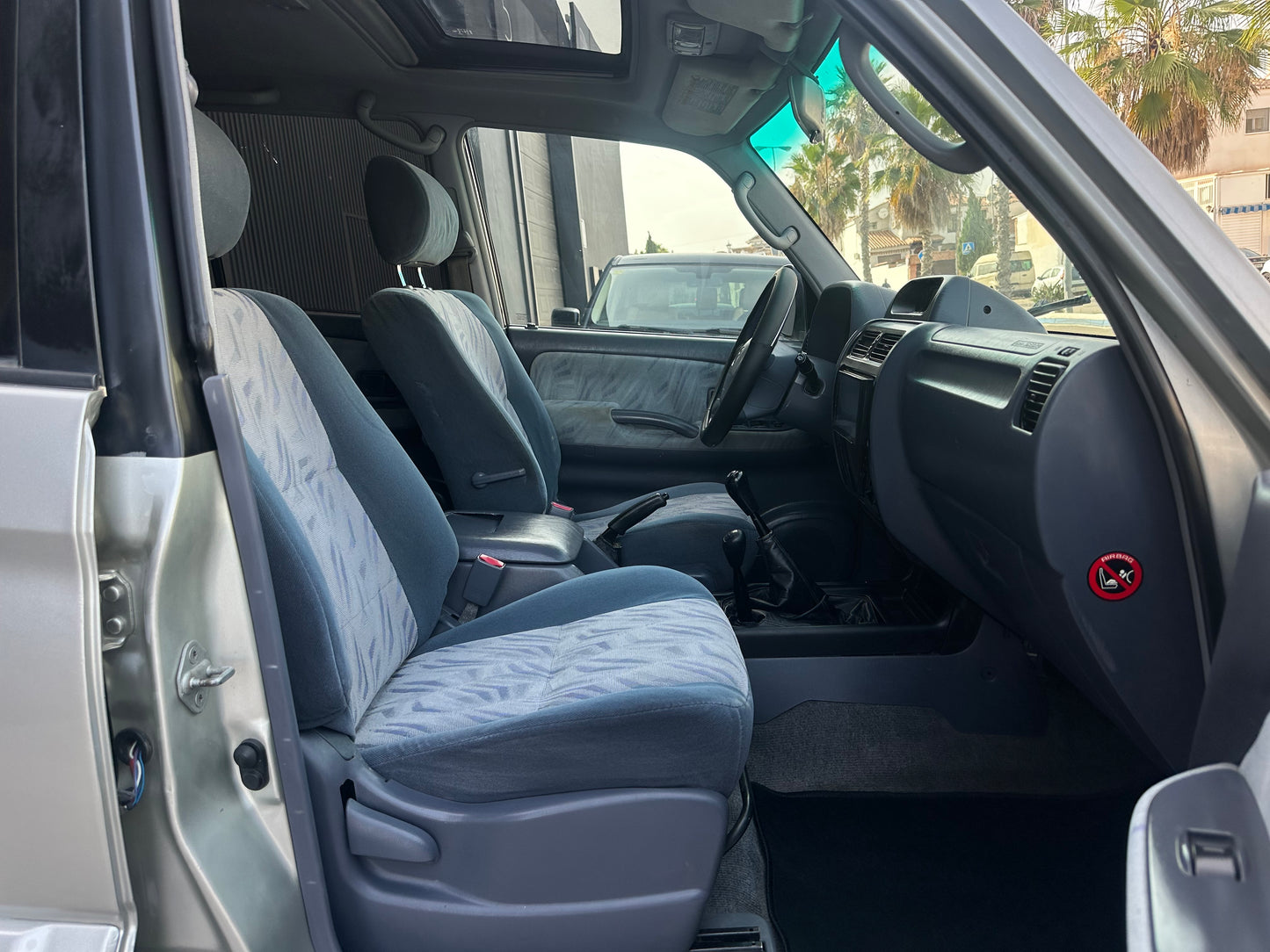 TOYOTA LAND CRUISER KZJ 95