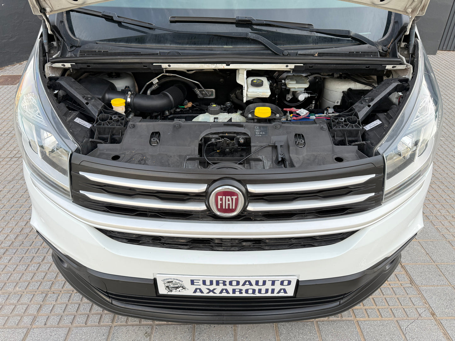 FIAT TALENTO