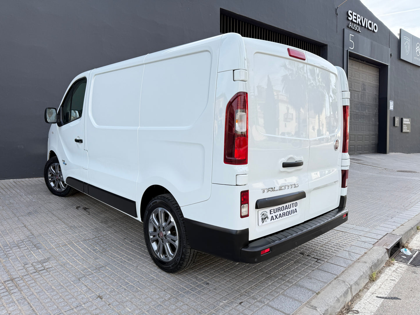 FIAT TALENTO