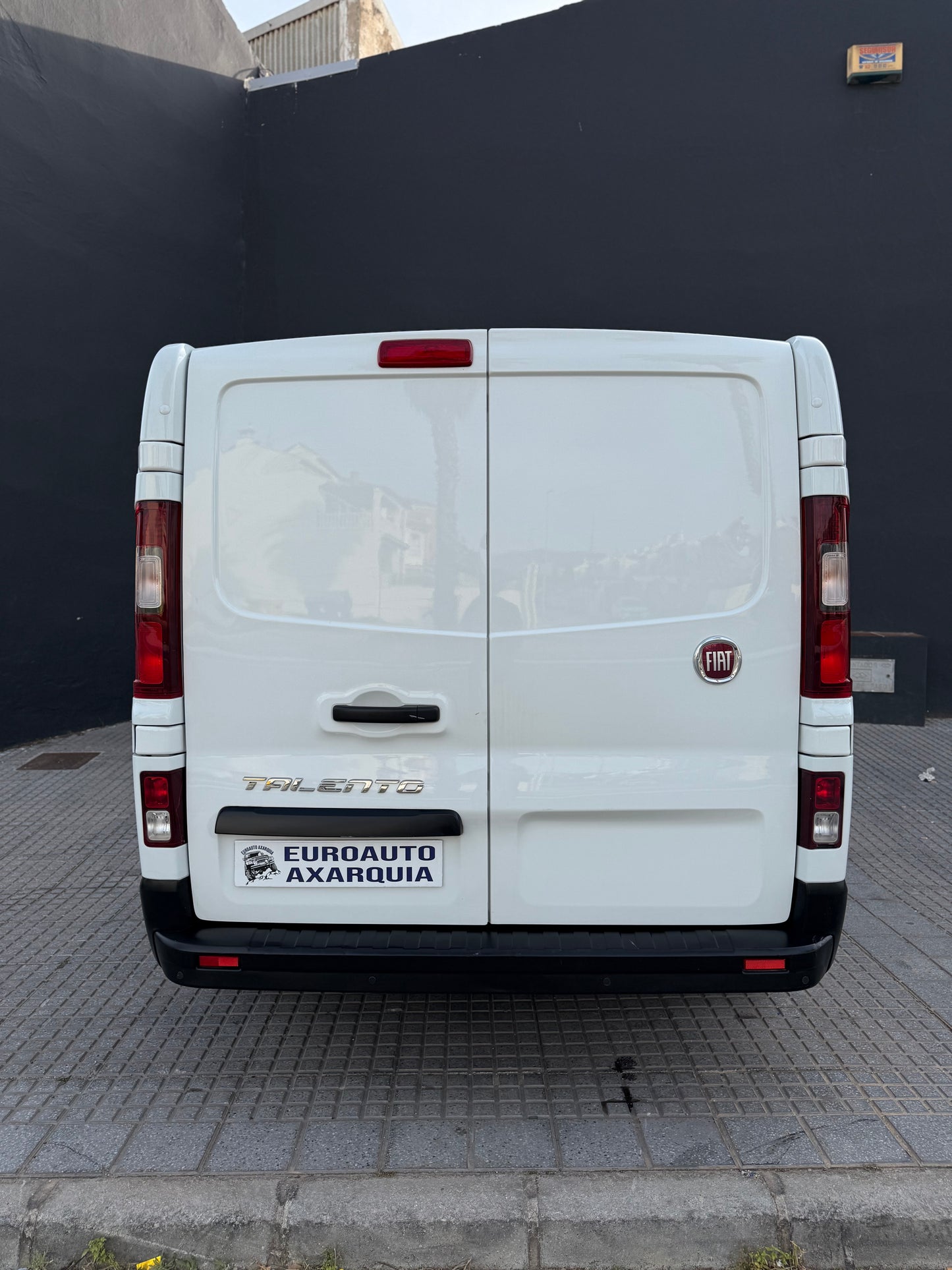 FIAT TALENTO