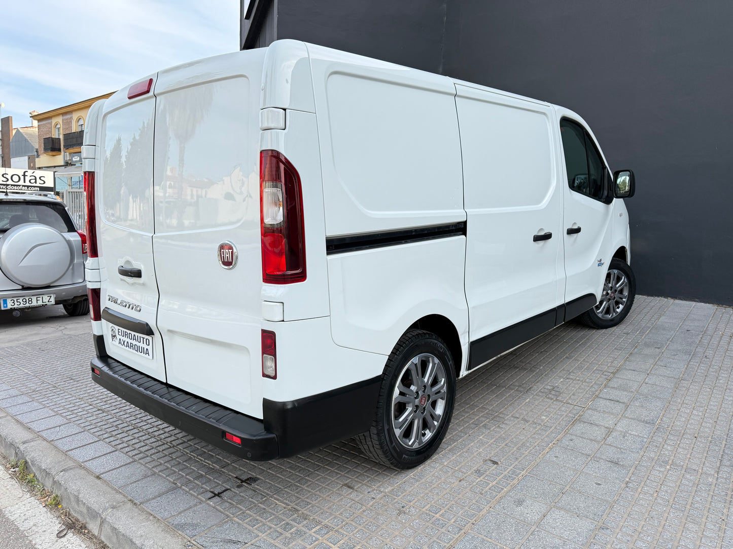 FIAT TALENTO