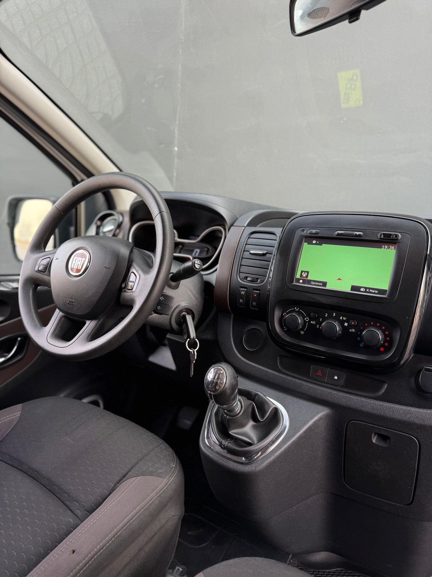 FIAT TALENTO