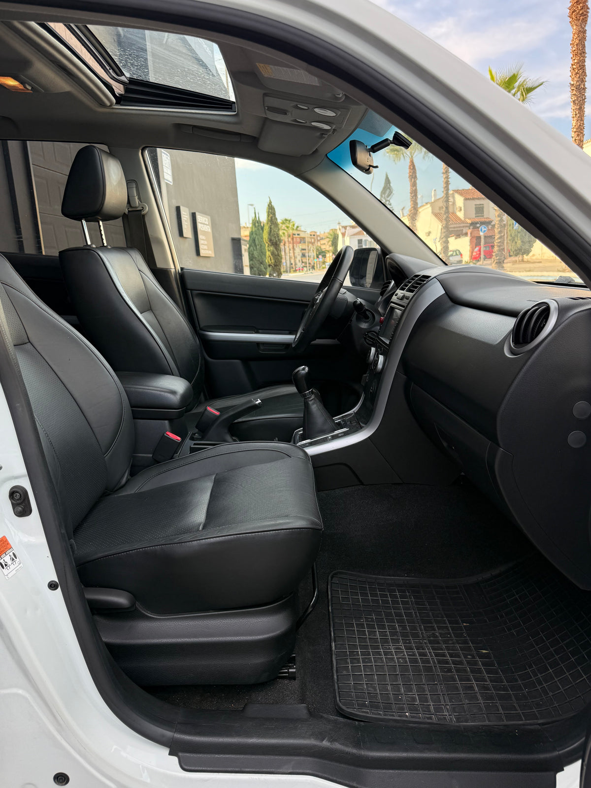 SUZUKI GRAND VITARA 4X4
