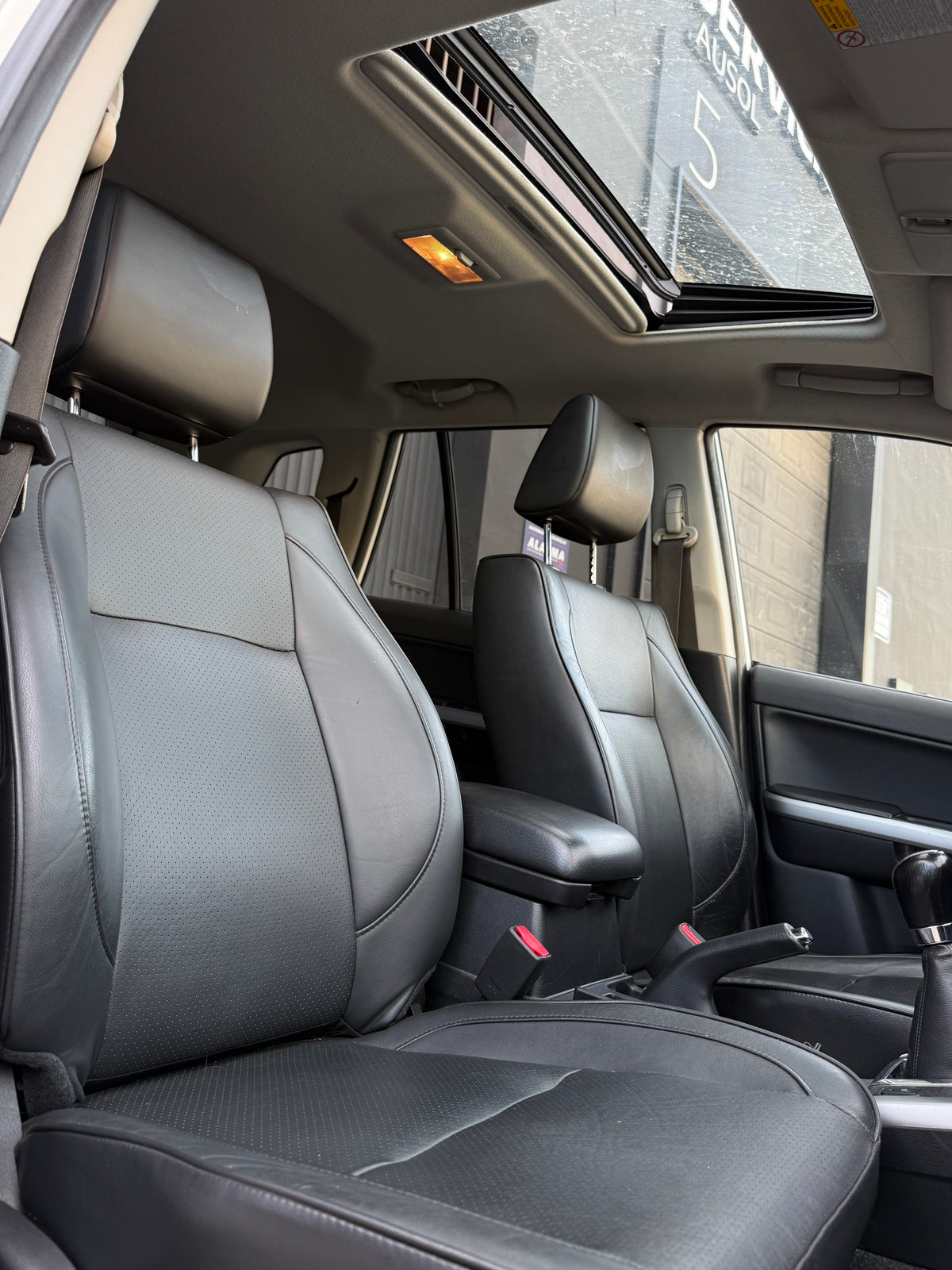 SUZUKI GRAND VITARA 4X4