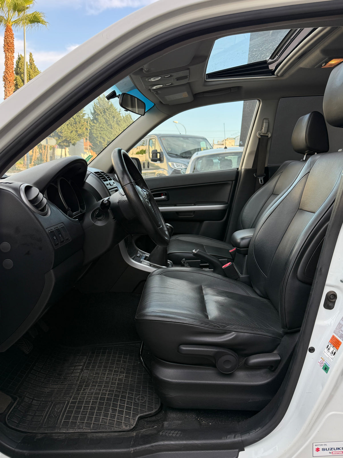 SUZUKI GRAND VITARA 4X4